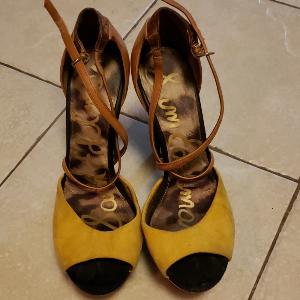 Sam Edelman Heels